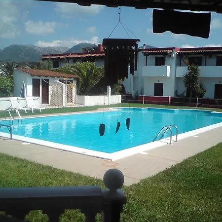 Szálloda Semeli - Adults Only Róda