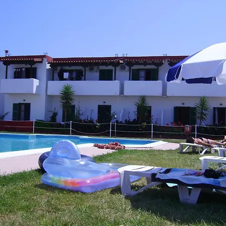 Semeli - Adults Only Szálloda Róda