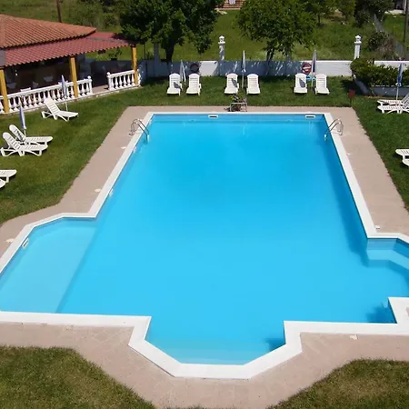 Szálloda Semeli - Adults Only Róda