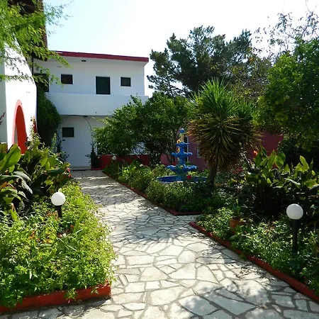 Szálloda Semeli - Adults Only Róda
