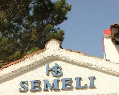 Semeli - Adults Only 2* Róda