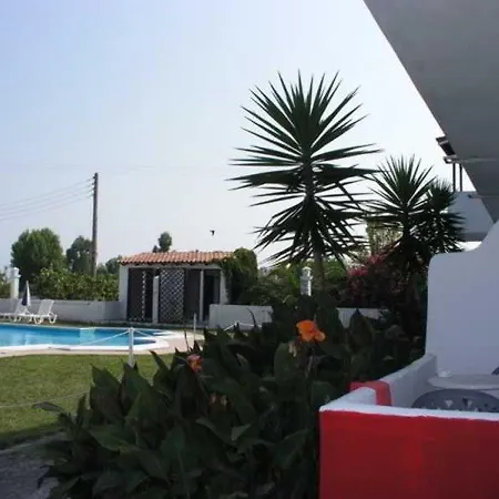 Semeli - Adults Only Szálloda Róda