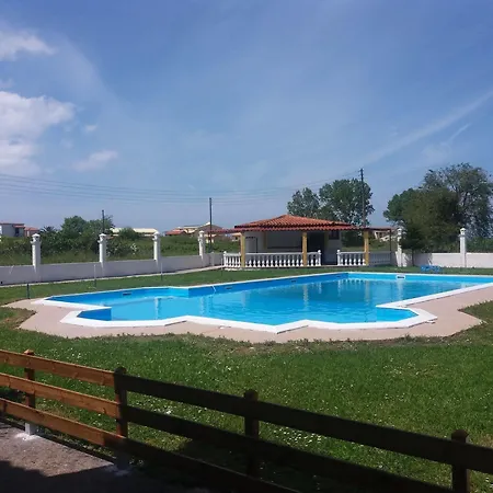 Semeli - Adults Only Szálloda Róda