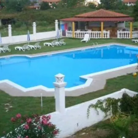 Szálloda Semeli - Adults Only Róda